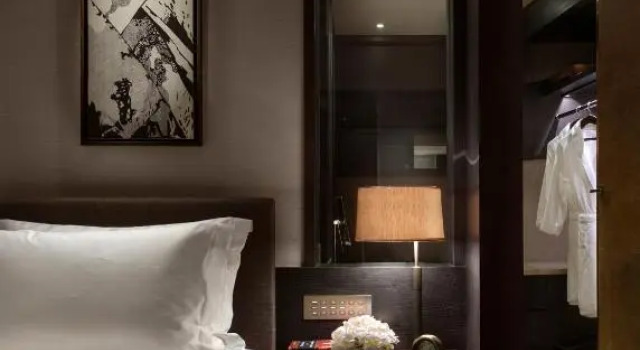 Двухместный номер Deluxe Rosewood Beijing