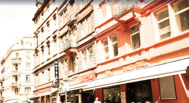 Main Hotel Frankfurt City