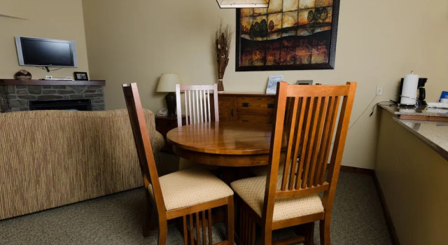 Студия Deluxe Soaring Eagle Lodge