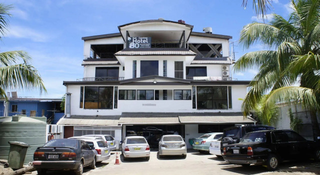 Nadi Downtown Hotel