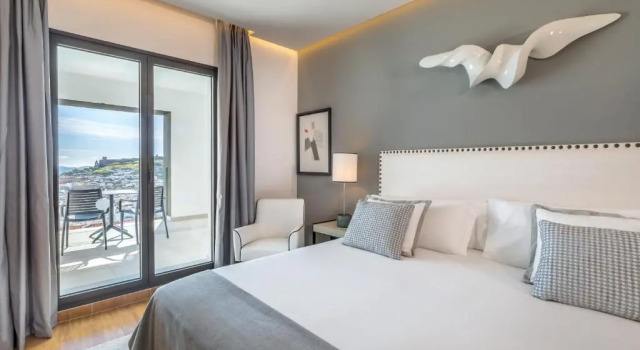 Двухместный номер Deluxe Barceló Aracena & Spa