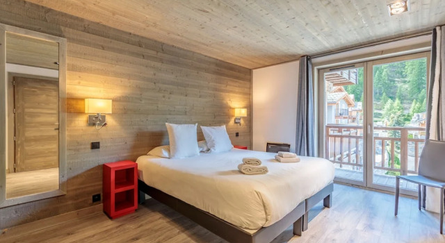 Двухместный номер Superior с балконом Victoria Lodge, Friendly Hotel