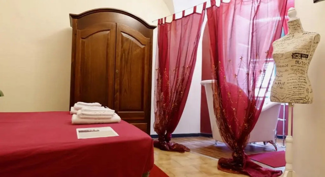 Семейный номер Standard Antico Pozzo Bed and Breakfast