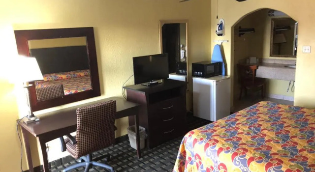 Kings Inn Mexia, Book Hotel 5-stjernede hoteller i Mexia, 5*