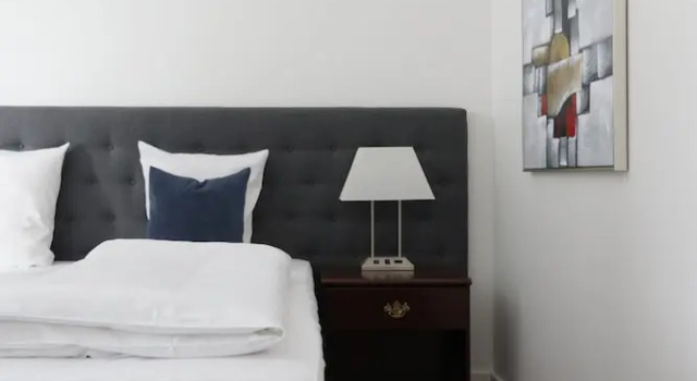 Четырёхместный номер Standard Helnan Phønix Hotel