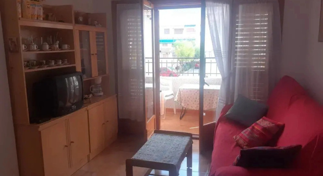 Apartment in Playa del Tamarit With Pool, Забронировать Апартаменты/квартира Санта Пола Коста-Бланка