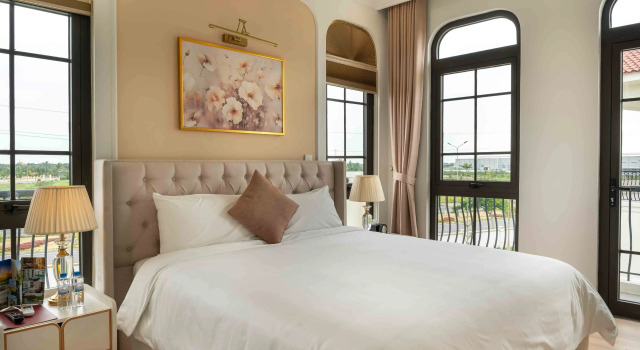 Двухместный номер Standard с видом на горы Ruby Tree Golf Villas