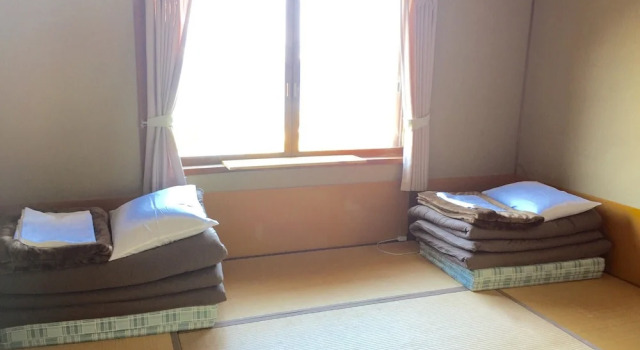 Семейный номер Standard Hakodateyama Guest House