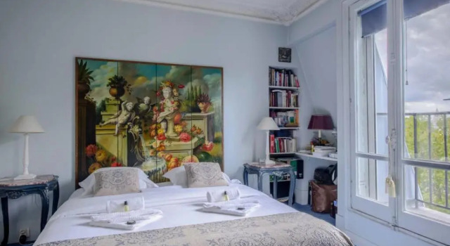 Апартаменты Luxury Apartment on the Ile de la Cité