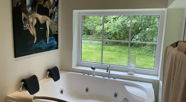 Deluxe double cottage MejeriGaarden
