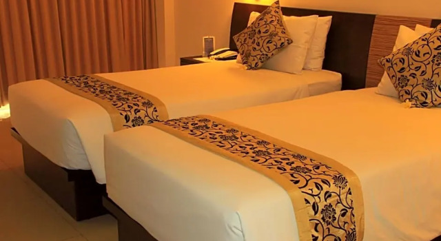 Двухместный номер Superior Losari Sunset Hotel