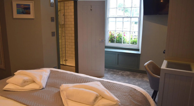 Crown Inn, Varaa Hotelli Penzance Cornwall