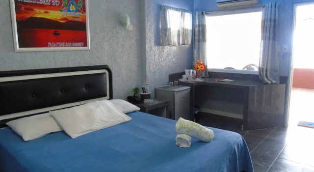 Номер Superior с балконом и рядом с пляжем Blue Rock Beach Resort
