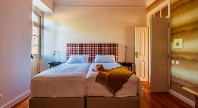 Двухместный номер Standard с видом на реку Marchanta Riverside Hotel