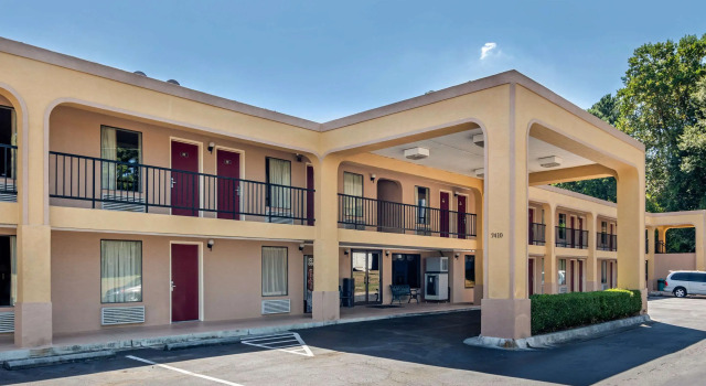 Econo Lodge Union City - Atlanta South, Reserva ahora Hotel Union City Georgia