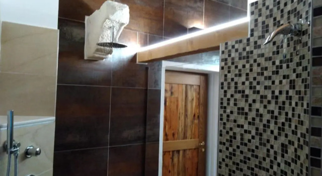 Номер Standard с балконом Agriturismo Tamellini