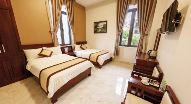 Семейный люкс Bonjour Da Lat Hotel