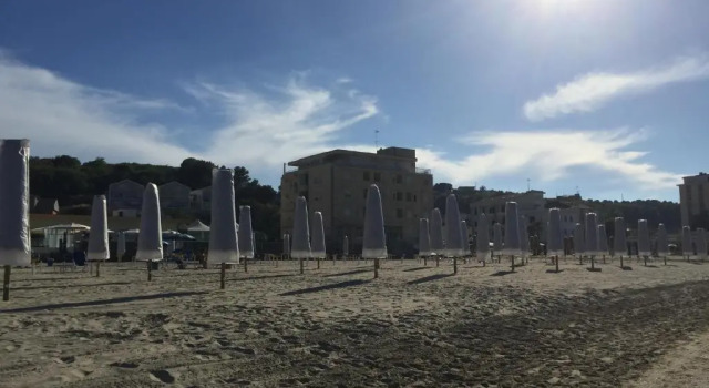 Апартаменты Bilocale in riva al mare