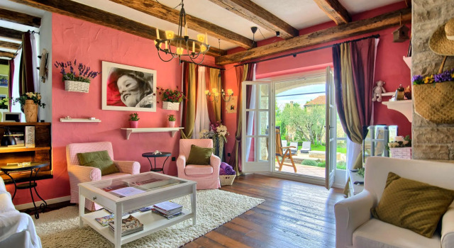 Вилла Villa in Baderna with Private Pool