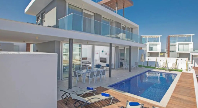 Vilă cu vedere la mare Oli Vine Villas