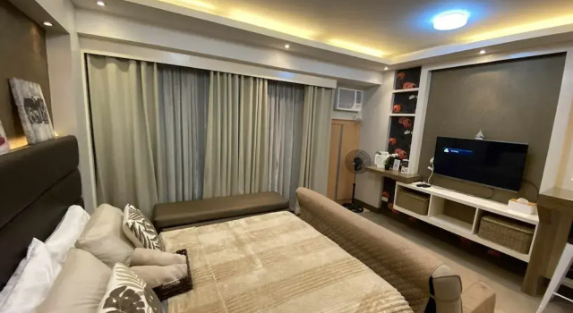 Студия Bekipay Suites