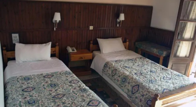 Трёхместный номер Standard Hotel Bonis
