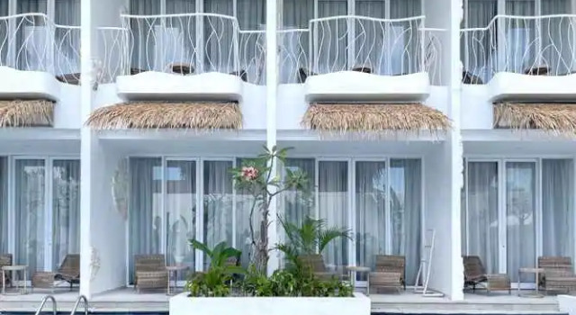 Номер Deluxe Khaiyyara Jimbaran Bali