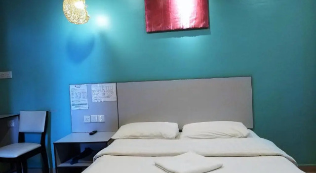 Двухместный номер Standard Hotel Jelai Temerloh