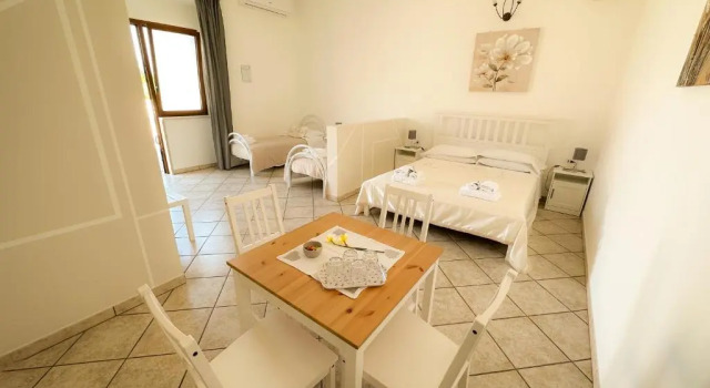 Deluxe værelse B&B Il Leccio