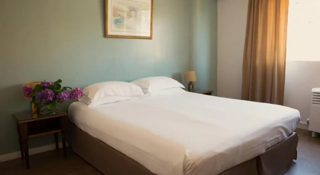 Одноместный номер Standard Hôtel Albion