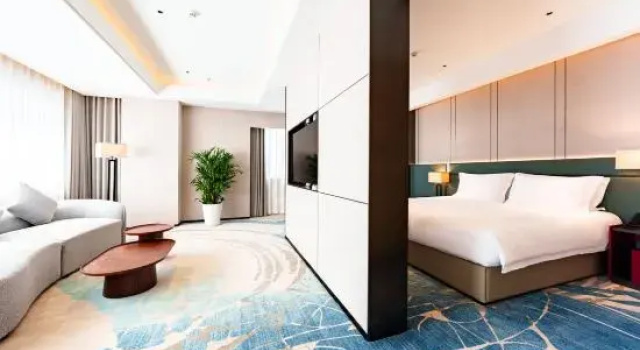 Люкс Deluxe Rosso Hotel Mudu