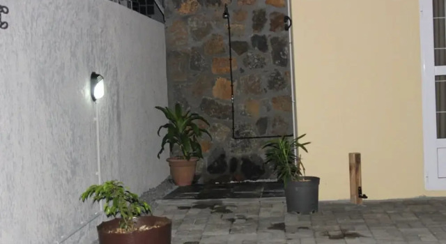 Villa With 3 Bedrooms in Pointe aux Cannoniers, With Private Pool, Fur