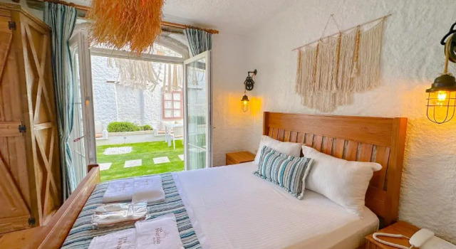 Номер Standard The Fountain Çeşme
