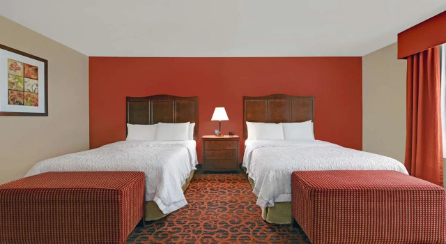 Номер Standard Hampton Inn Lordsburg