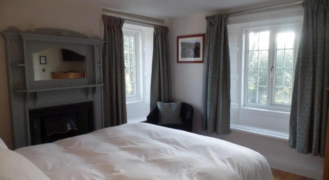 Номер Deluxe Barrowgarth Guest House