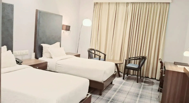 Двухместный номер Deluxe Hotel Piccadily Raipur
