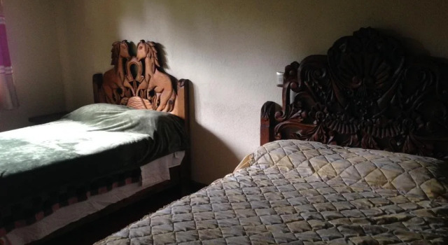 Hotel Los Alcatraces, Boek Hotel Tzintzuntzan Michoacan