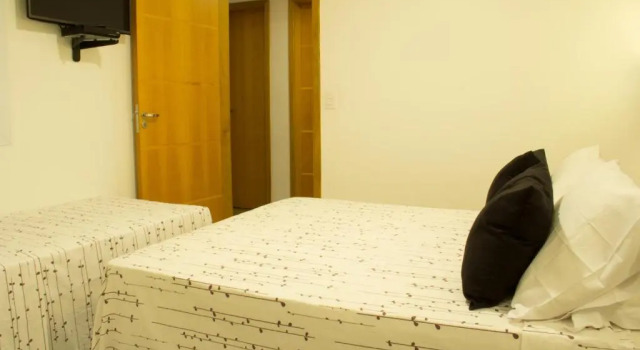 Номер Standard Pousada Jardim Paulista