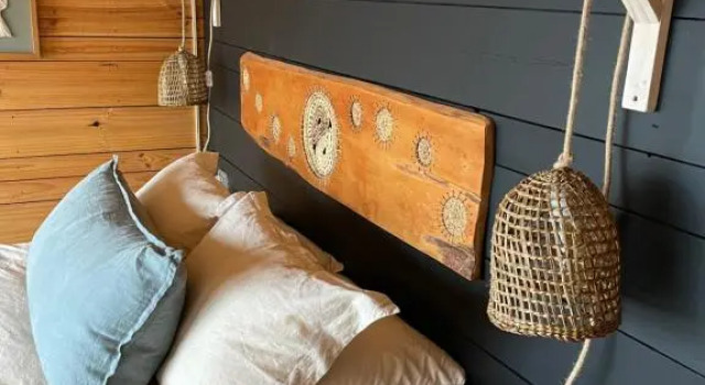 Suite De lujo Palafito del Mar