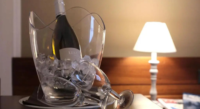 Двухместный номер Standard Hotel Ristorante Château