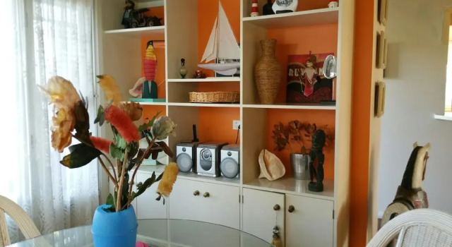 Номер Standard с балконом Casablanca Enchanted Cottage