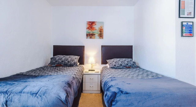 Двухместный номер Premium Barnetby Contractor Accommodation