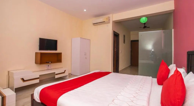 Номер Deluxe Airport Residency Bangalore