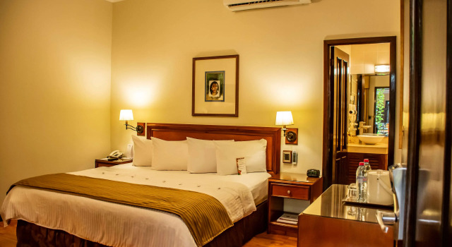Двухместный номер Deluxe Best Western Plus Hotel Stofella