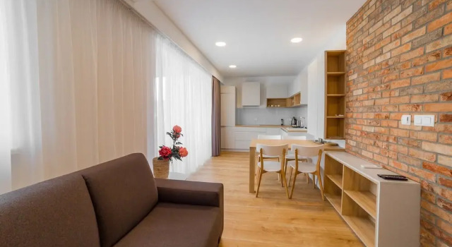 Komfortní Apartmán Apartment Dolfi