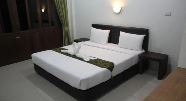Двухместный номер Executive с балконом и с красивым видом из окна Kanlaya Park Apartment Hotel
