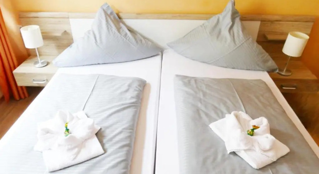 Двухместный номер Standard Hotel Weserstuben