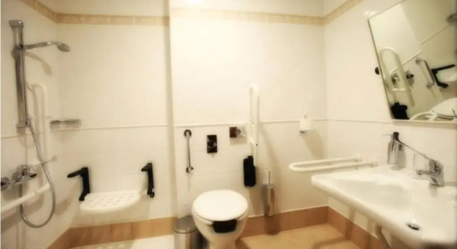 Номер Deluxe Afkos Grammos Boutique Hotel Resort