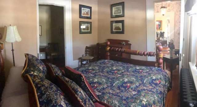 Двухместный номер Standard Oakcliff Bed and Breakfast