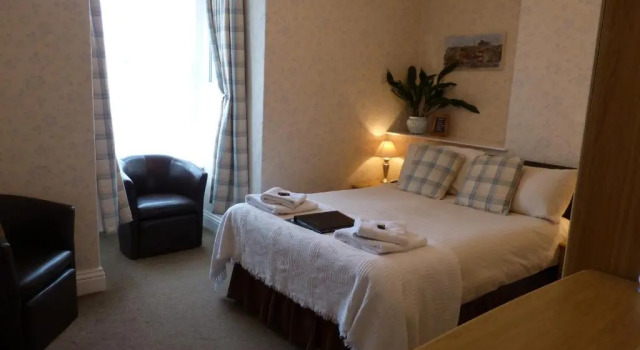 Двухместный номер Standard The Waverley - Guest house